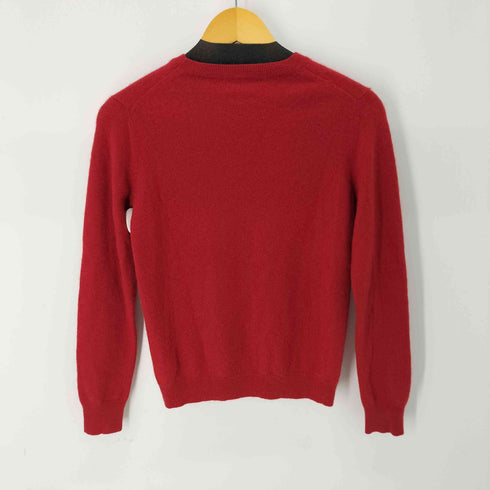 ユニクロ UNIQLO カシミヤクルーネックセーター レディース JPN:M